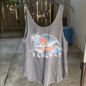 Billabong tank